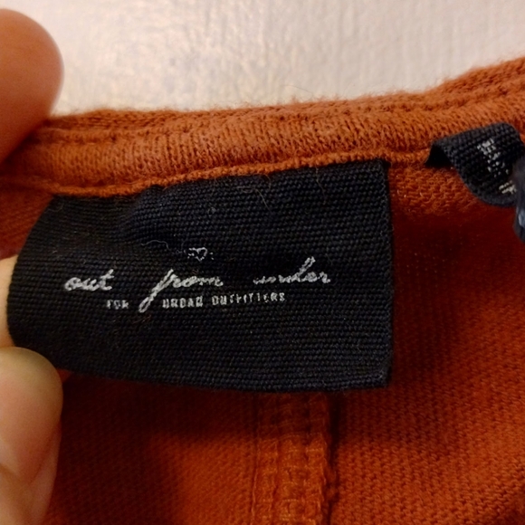 Urban Outfitters Oversized 3/4 sleeve tee - Picture 4 of 7